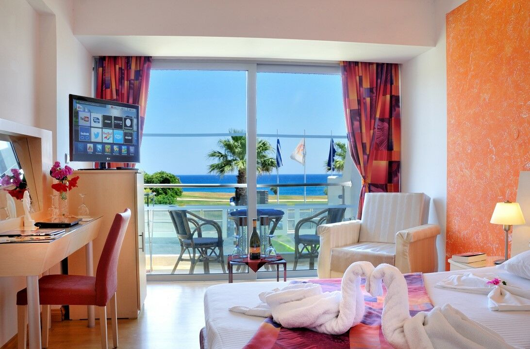 Bay Art Boutique - Adults Only 4* Kolymbia