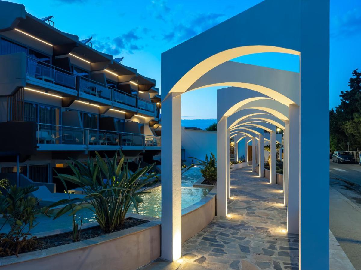 Hotel Bay Art Boutique - Adults Only Kolymbia